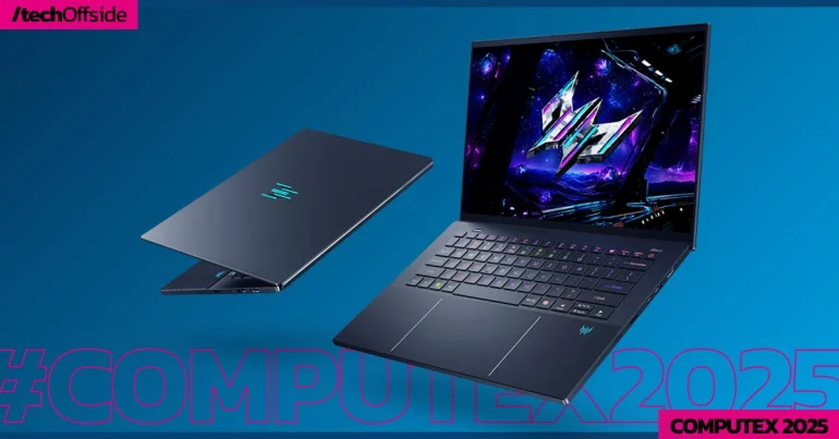 Acer Swift X 14 AI