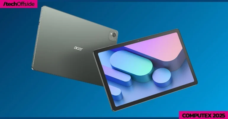 Acer Iconia 12 Computex 2025