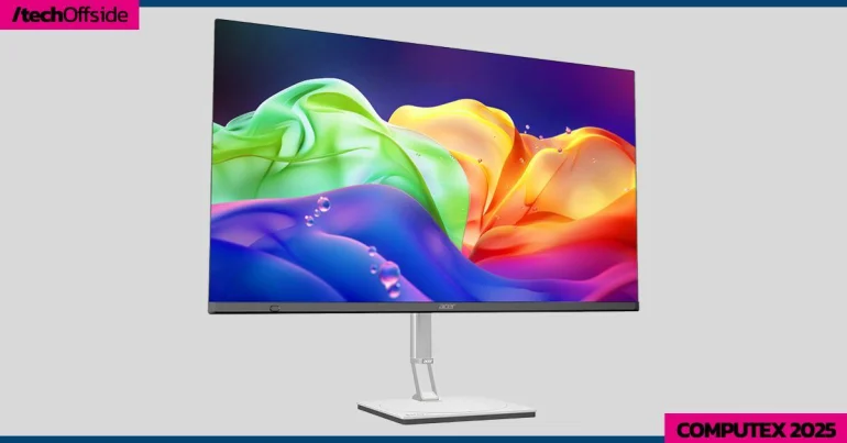 Acer ProCreator Series Computex 2025