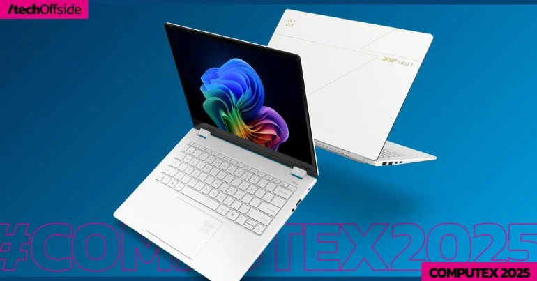 Acer Swift Edge 14 AI