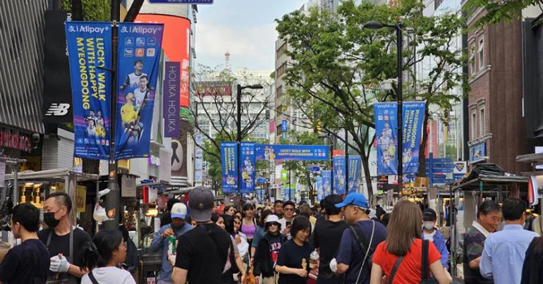 Alipay วันแรงงาน