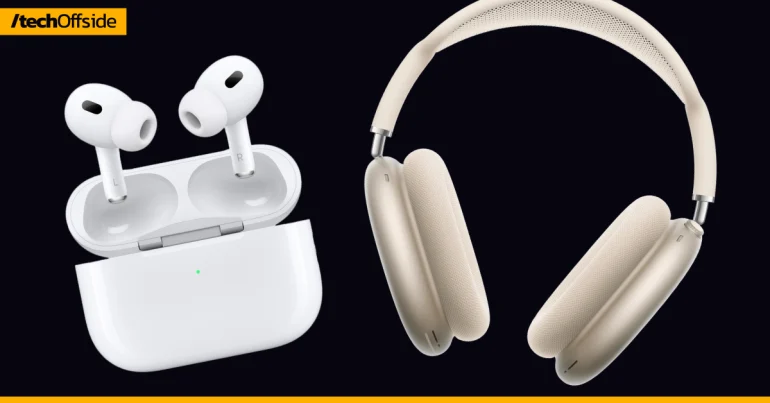 Apple AirPods IR AirPods Max Light