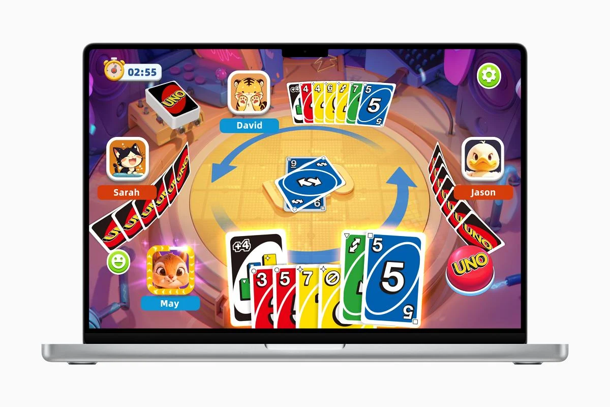 Apple Arcade เกมใหม่ UNO: Arcade Edition
