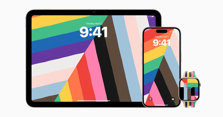 Apple Pride 2025