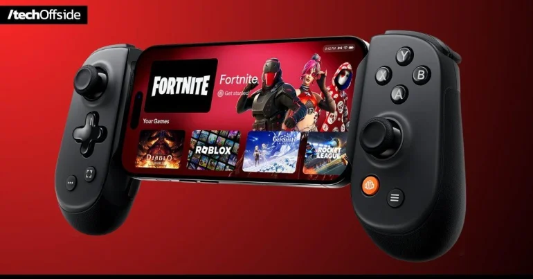 BackBone Pro Controller