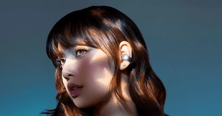 Bose × LISA Ultra Open Earbuds