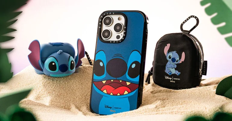 Disney Lilo and Stitch x CASETiFY