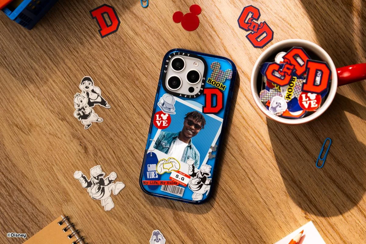 CASETiFY Mickey & Friends