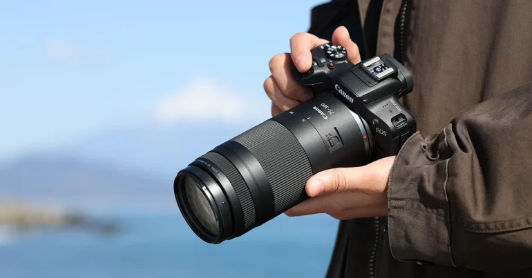 Canon RF75-300