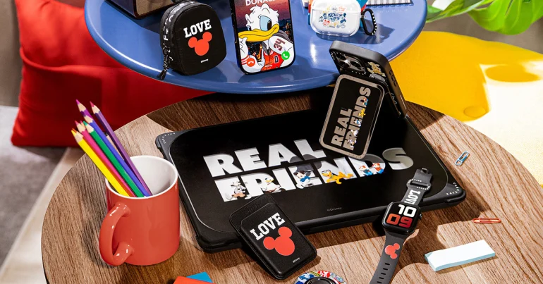 CASETiFY Mickey & Friends