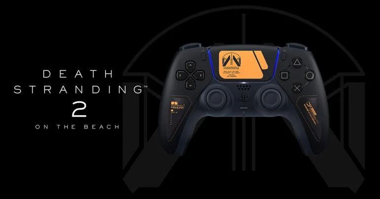 DualSense Death Stranding 2