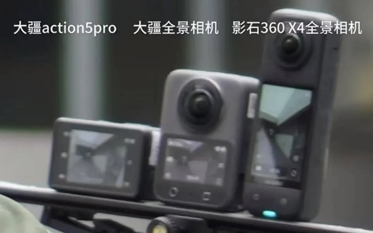 DJI Osmo 360