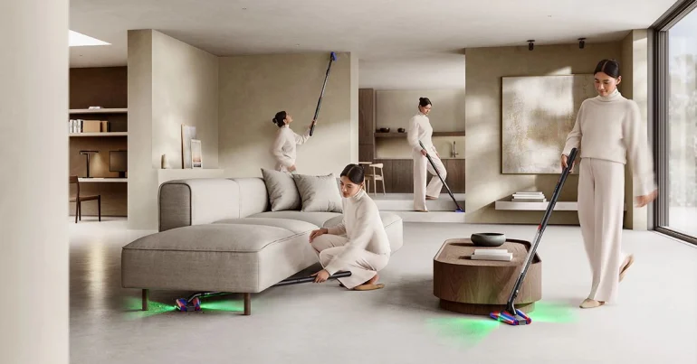 Dyson PencilVac