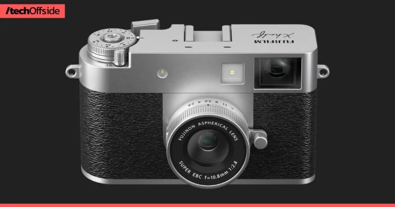 FUJIFILM X half