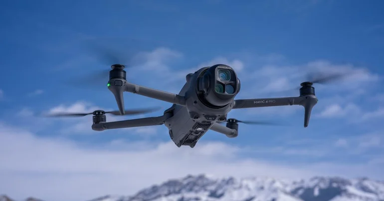 DJI Mavic 4 Pro