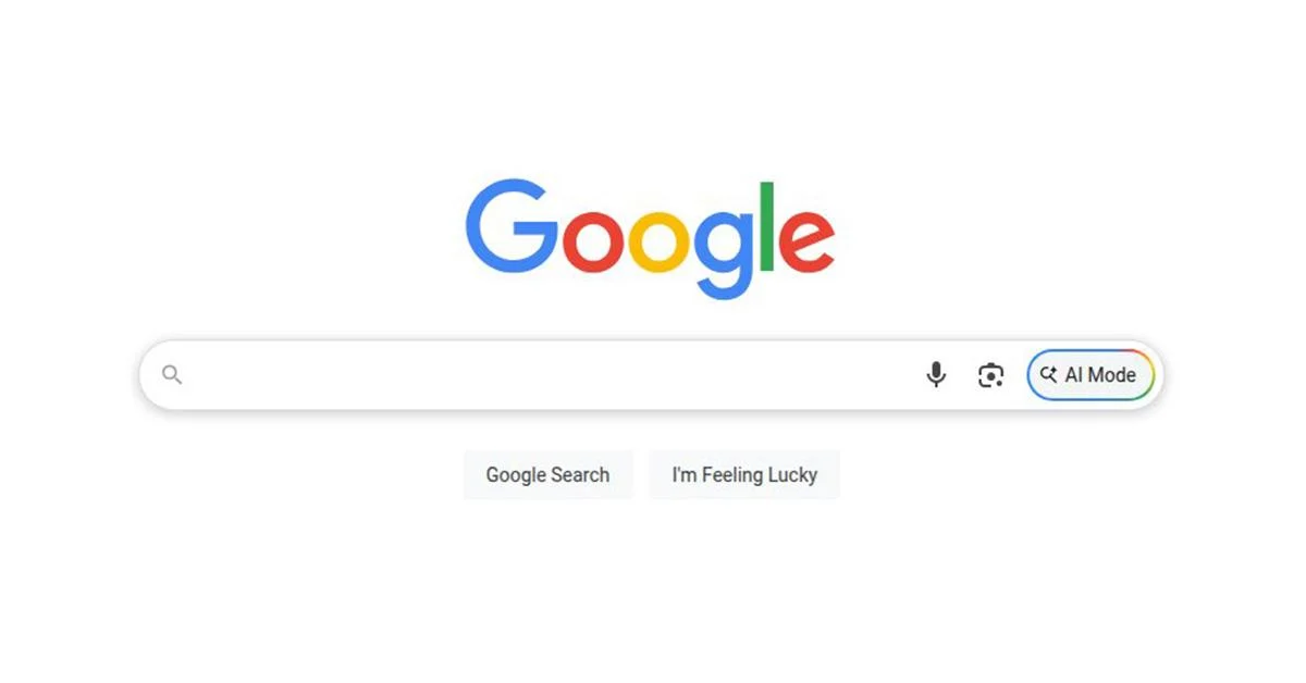 Google AI Mode