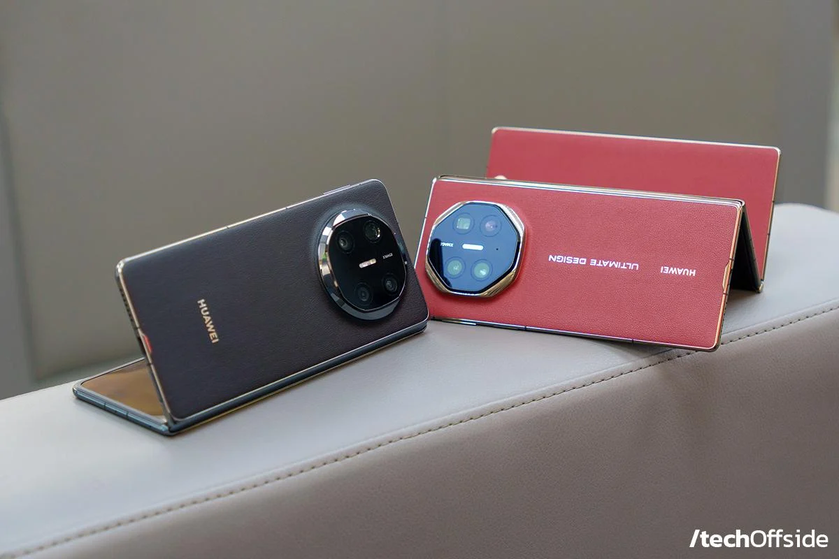 HUAWEI Care สมาร์ตโฟนจอพับ Mate XT Mate X6