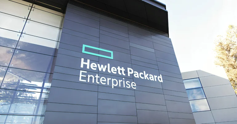 Hewlett Packard Enterprise