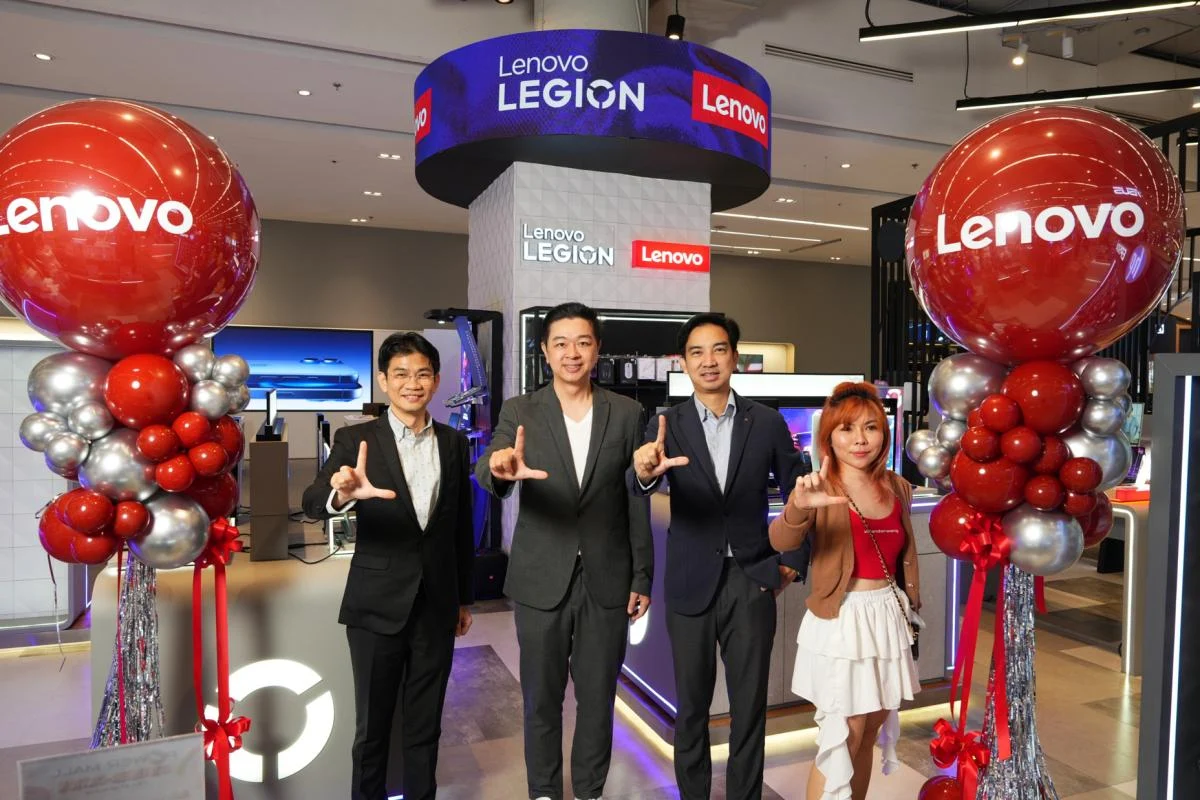 Legion Concept Store