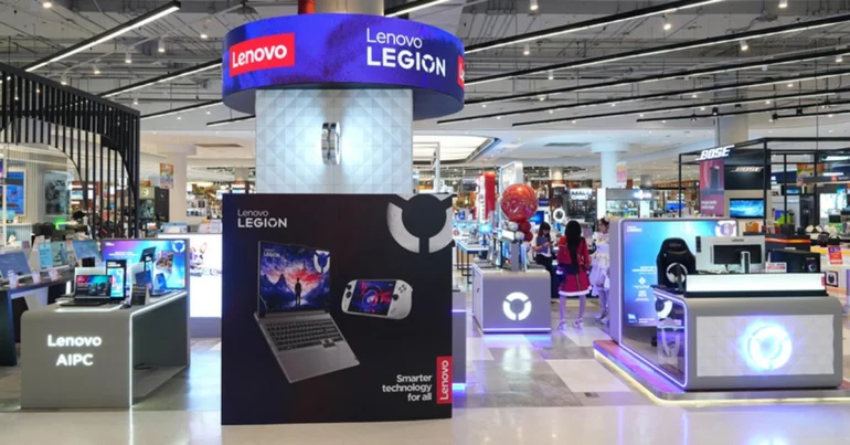 Legion Concept Store