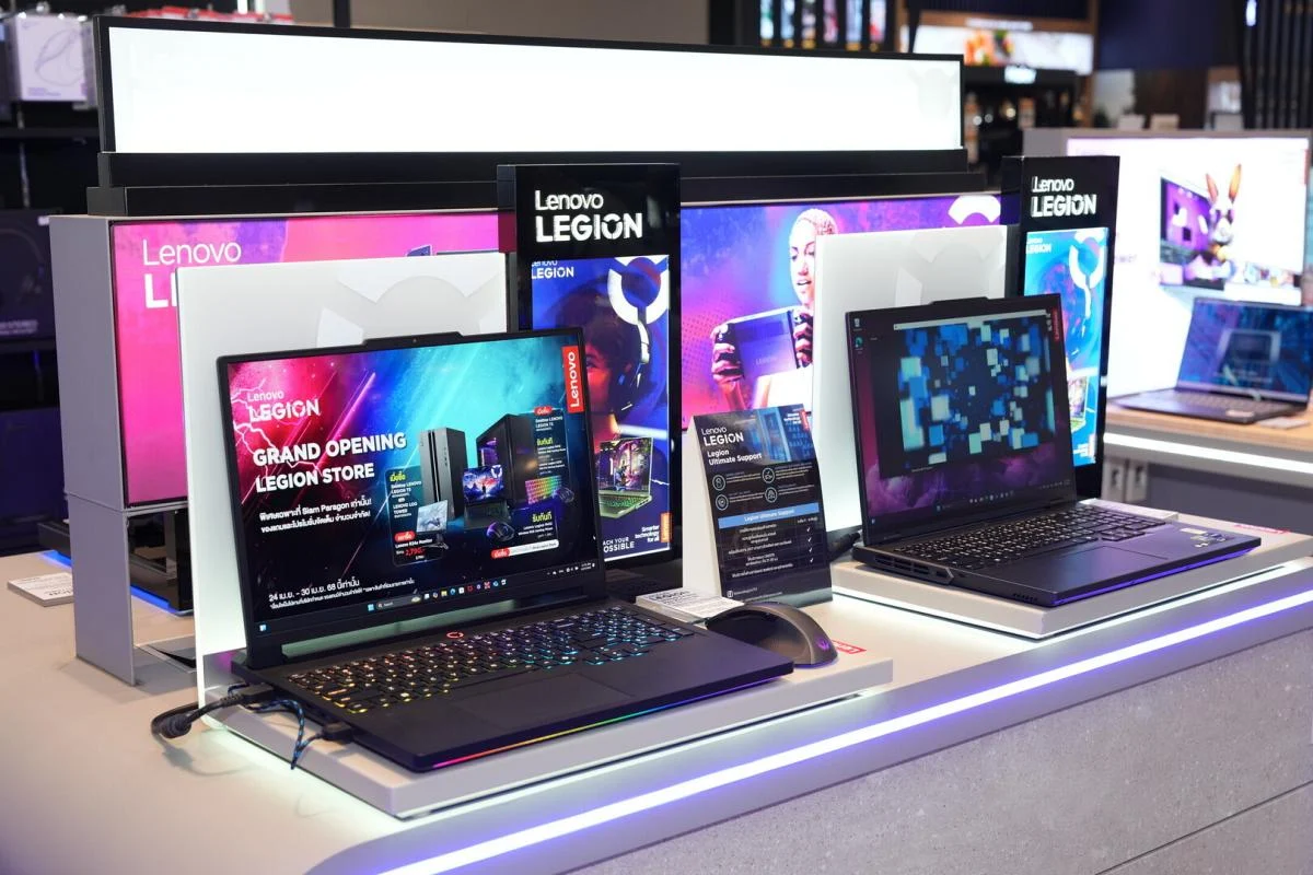 Legion Concept Store