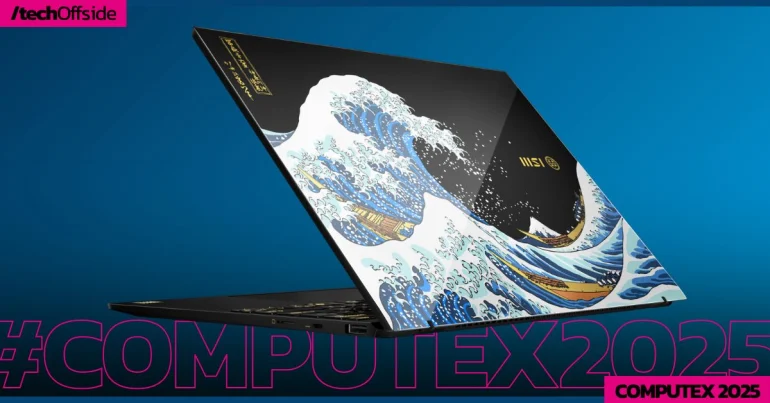 MSI Computex 2025
