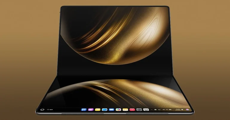 HUAWEI MateBook Fold Ultimate Design