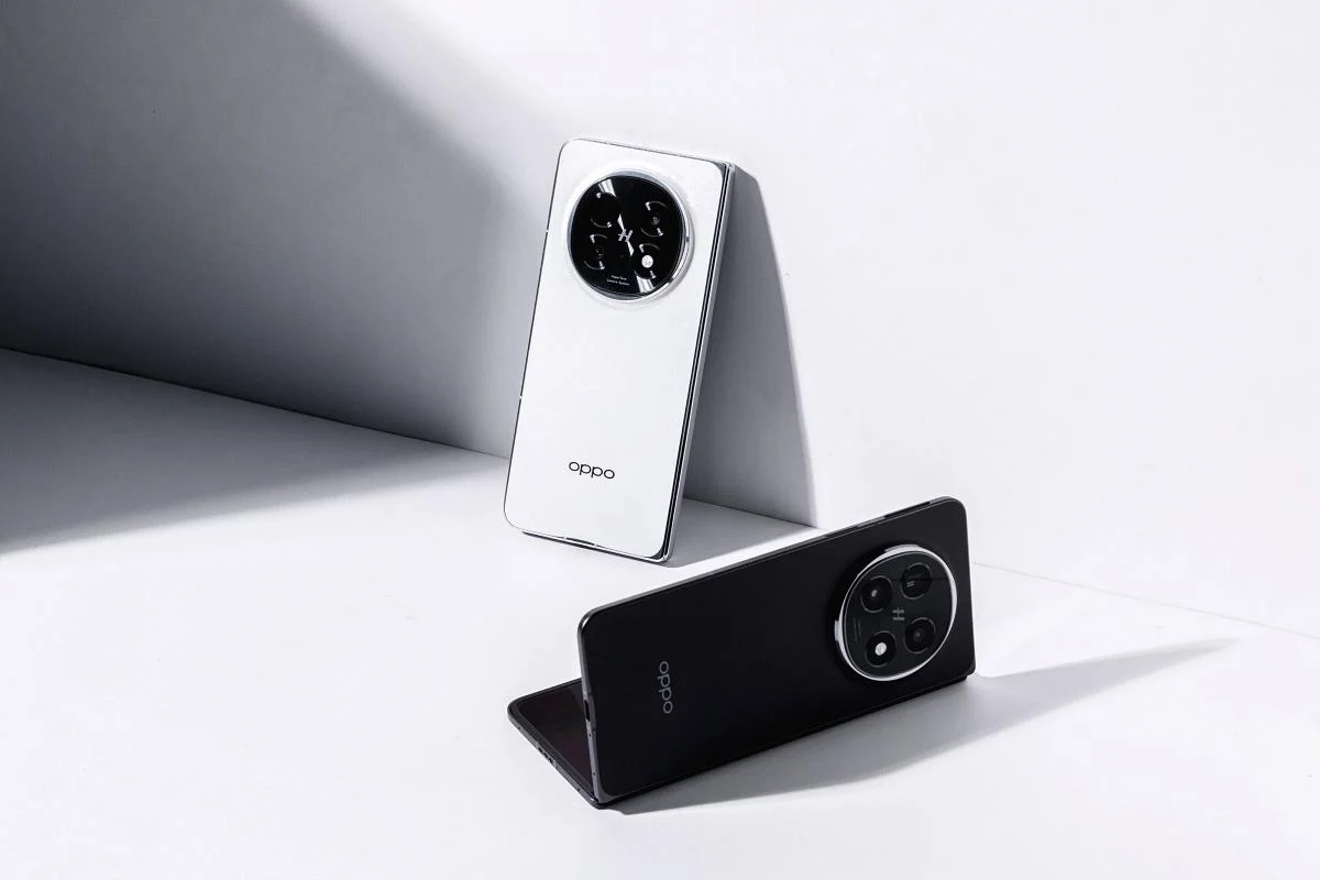 OPPO Find N5 จอพับ