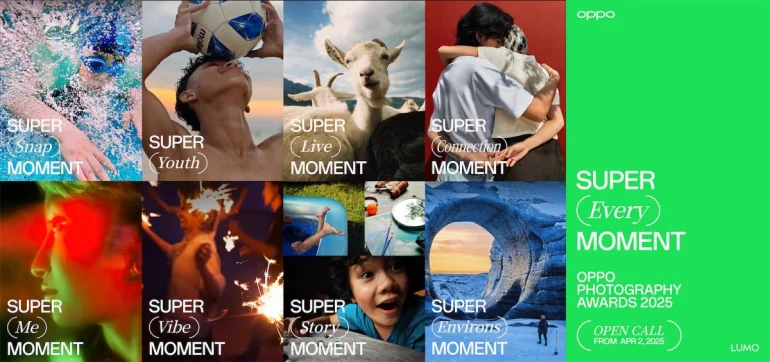 OPPO Photography Awards 2025