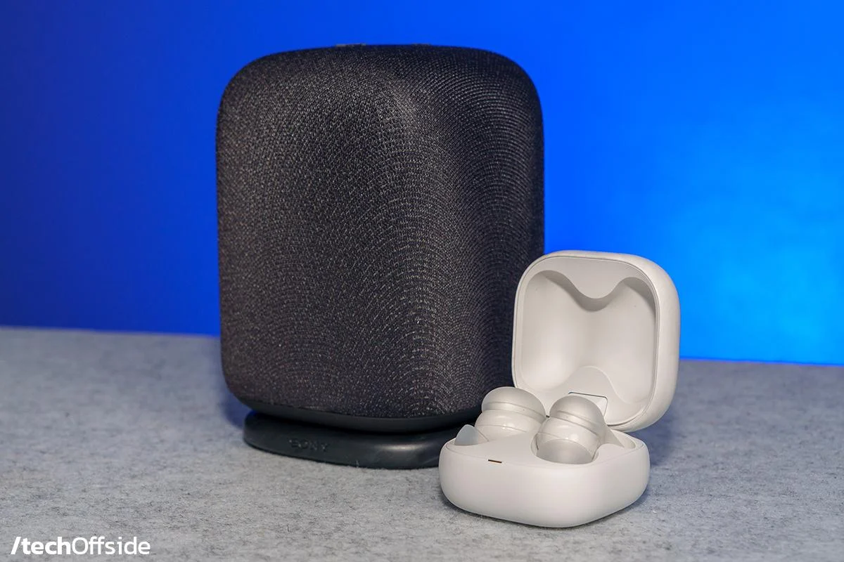 รีวิว หูฟัง Sony LinkBuds Fit และ ลำโพง LinkBuds Speaker