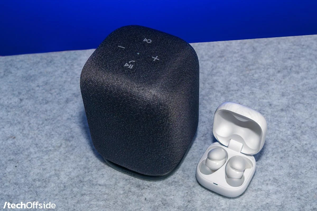 รีวิว หูฟัง Sony LinkBuds Fit และ ลำโพง LinkBuds Speaker