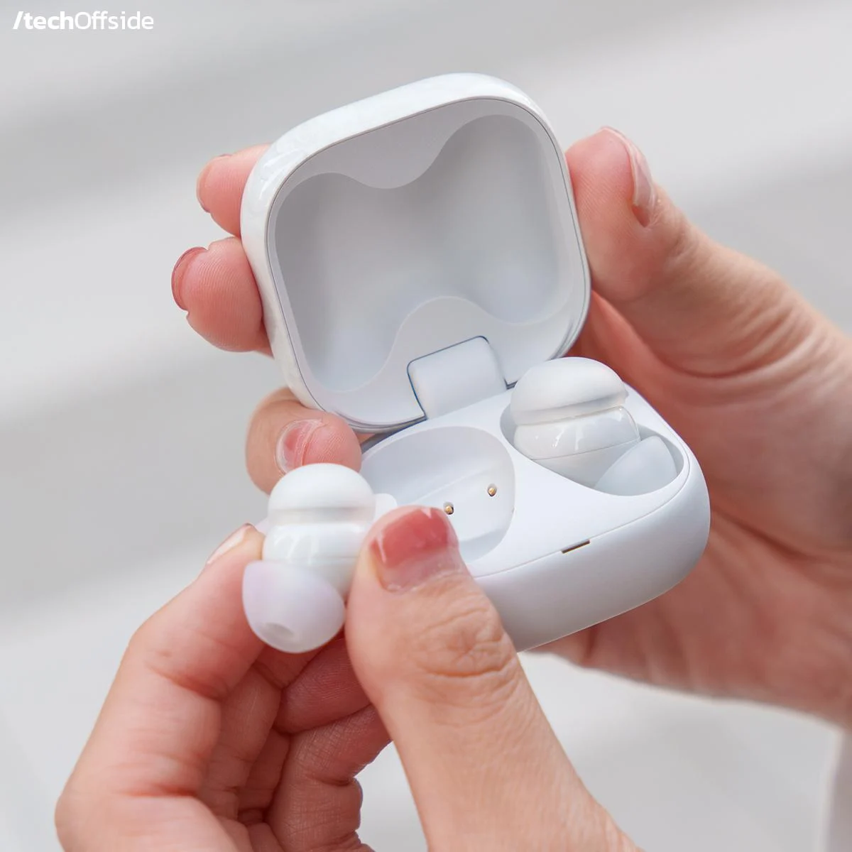 รีวิว หูฟัง Sony LinkBuds Fit และ ลำโพง LinkBuds Speaker