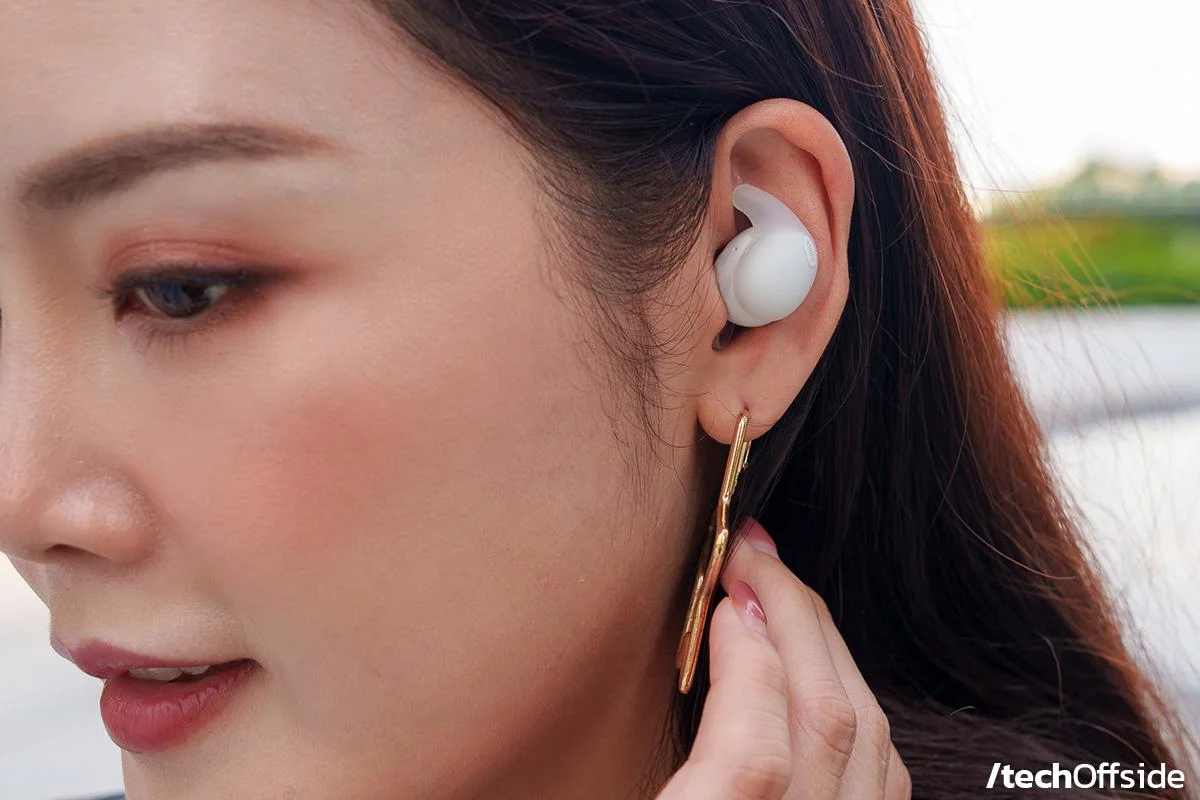 รีวิว หูฟัง Sony LinkBuds Fit และ ลำโพง LinkBuds Speaker