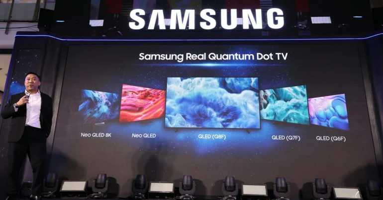 Samsung Vision AI