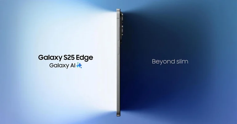 Samsung Galaxy S25 Edge