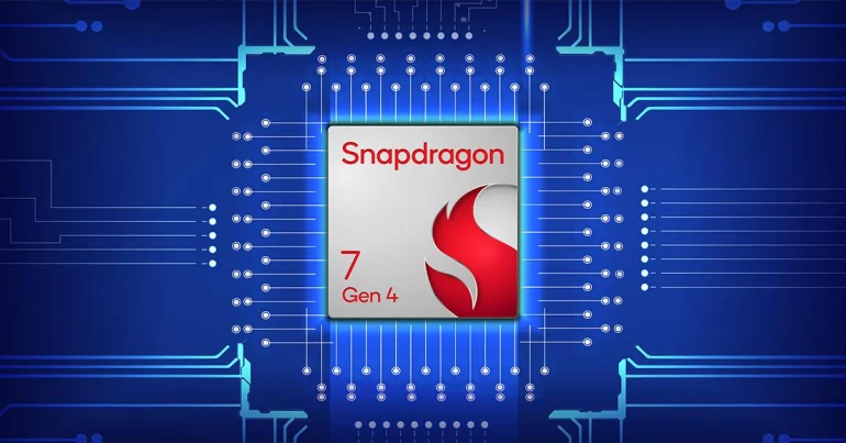 Qualcomm Snapdragon 7 Gen 4