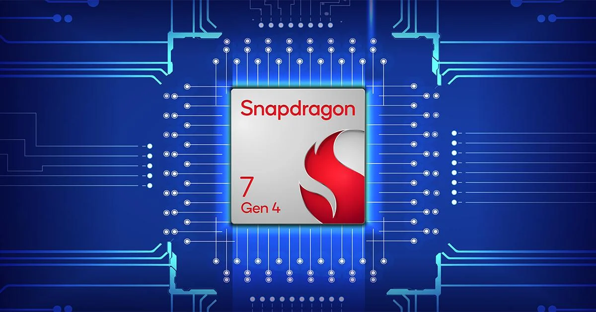 Qualcomm Snapdragon 7 Gen 4
