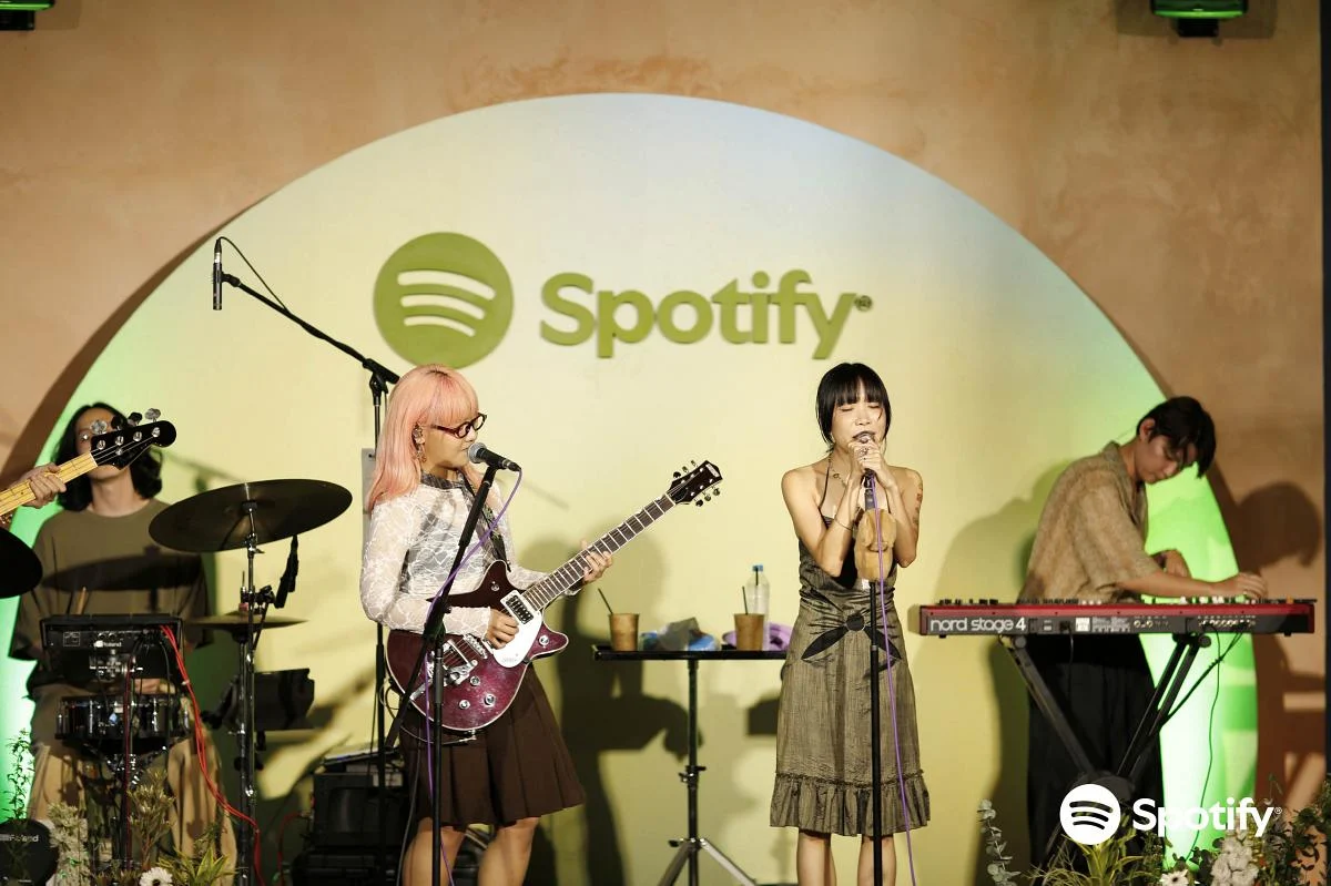 Spotify wellness