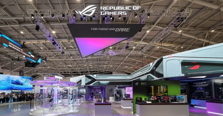 The ROG Lab