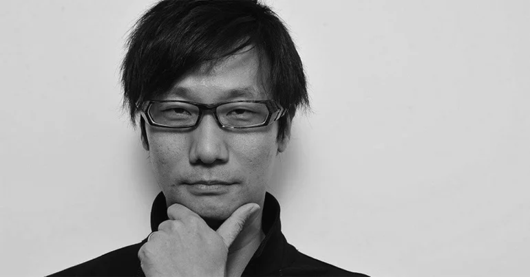 ฮิเดโอะ โคจิมะ ฅฅ Hideo Kojima