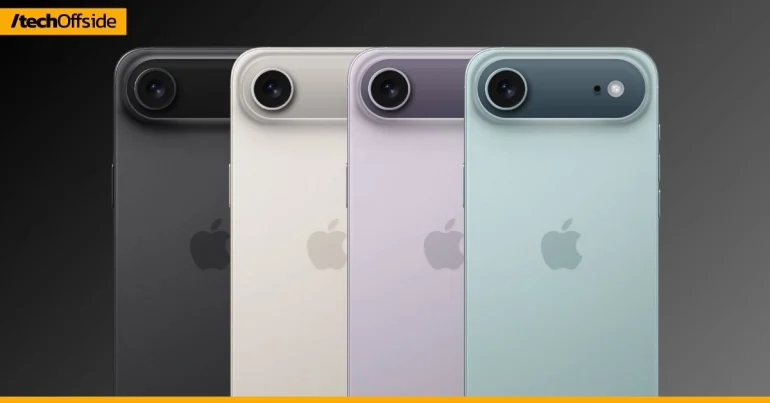 iPhone 17 Air