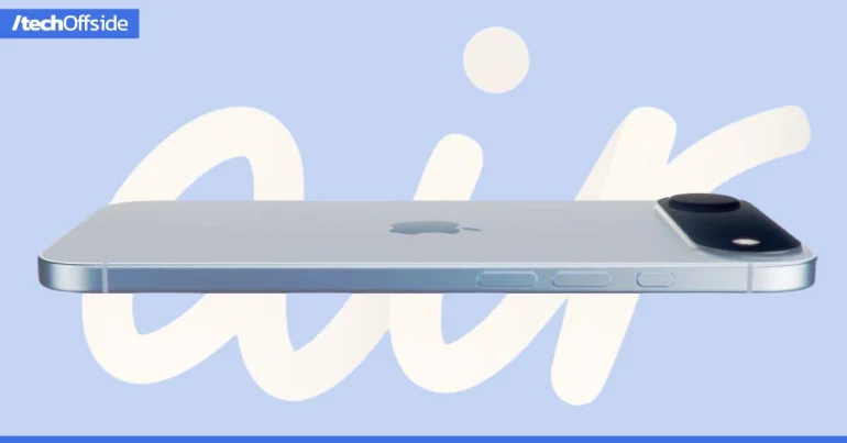 iPhone 17 Air
