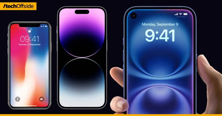 iPhone 18 Pro punch-hole