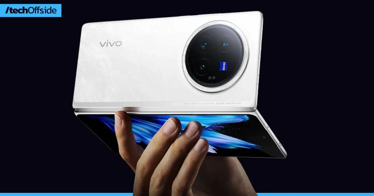 สเปค vivo X Fold 5