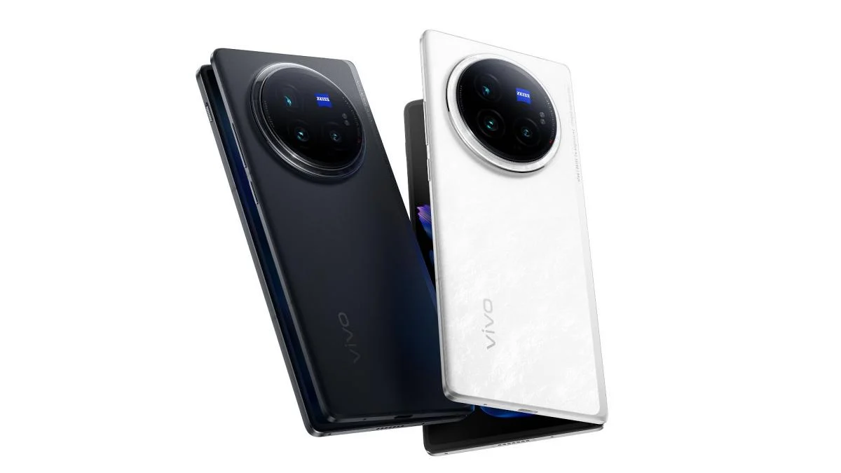 สเปค vivo X Fold 5