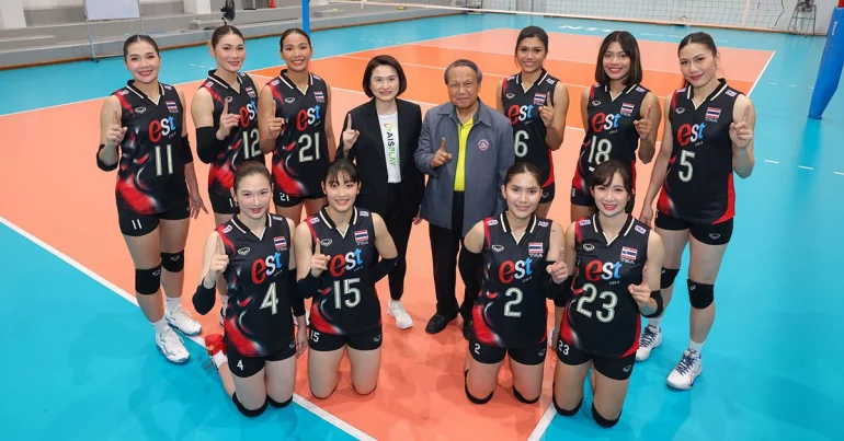 AIS Play วอลเลย์บอลหญิงชิงแชมป์โลก