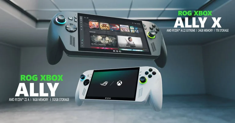 ASUS Xbox Ally