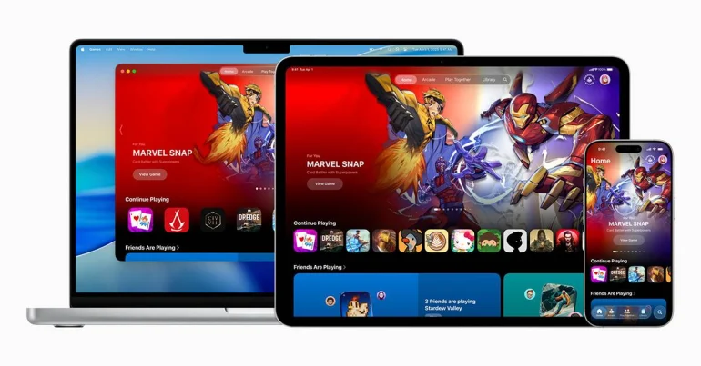 Apple Games