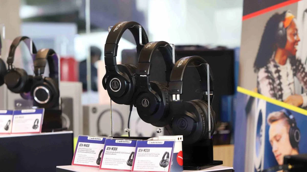 Audio-Technica x ProPlugin Analog Fest Head-Fi