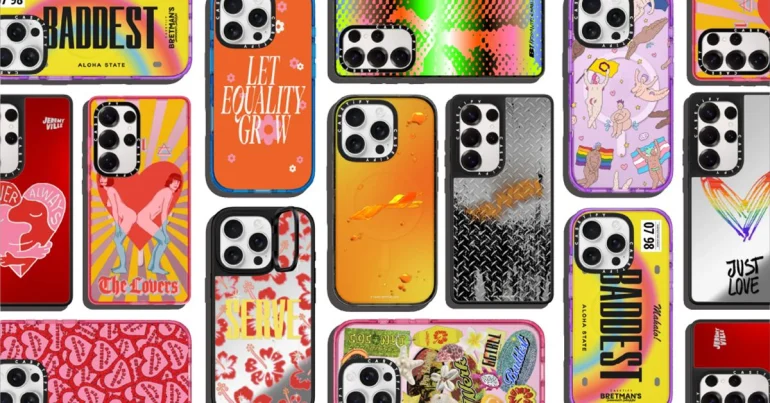 CASETiFY Pride Month